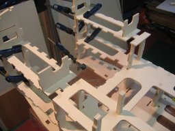 Fuselage construction (79)